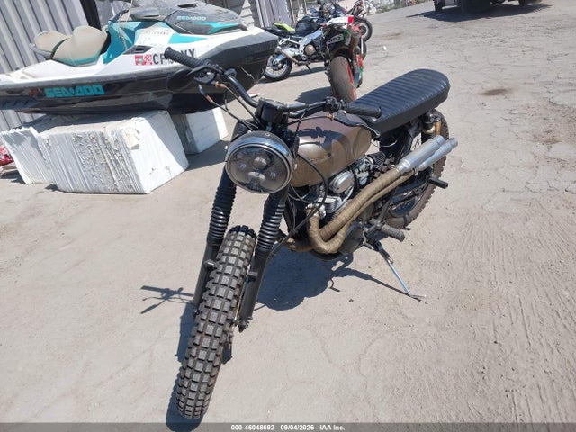 Продажа на аукционе авто 1971 Honda Cb125, vin: cl3503008533, номер лота: 46048692