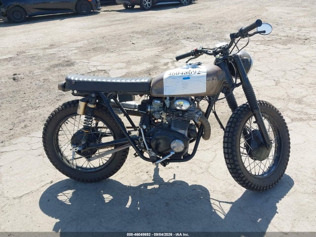 Продажа на аукционе авто 1971 Honda Cb125, vin: cl3503008533, номер лота: 46048692