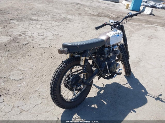 Продажа на аукционе авто 1971 Honda Cb125, vin: cl3503008533, номер лота: 46048692