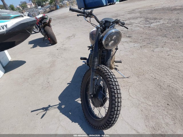 Продажа на аукционе авто 1971 Honda Cb125, vin: cl3503008533, номер лота: 46048692