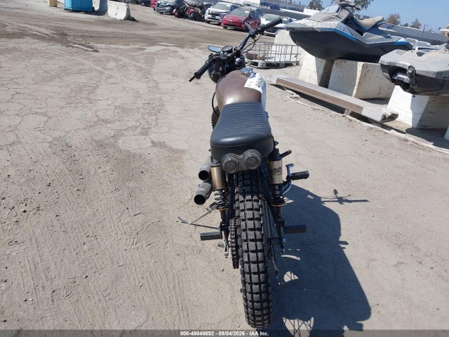 Продажа на аукционе авто 1971 Honda Cb125, vin: cl3503008533, номер лота: 46048692