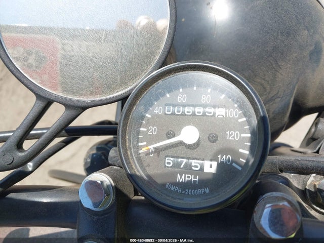 Продажа на аукционе авто 1971 Honda Cb125, vin: cl3503008533, номер лота: 46048692