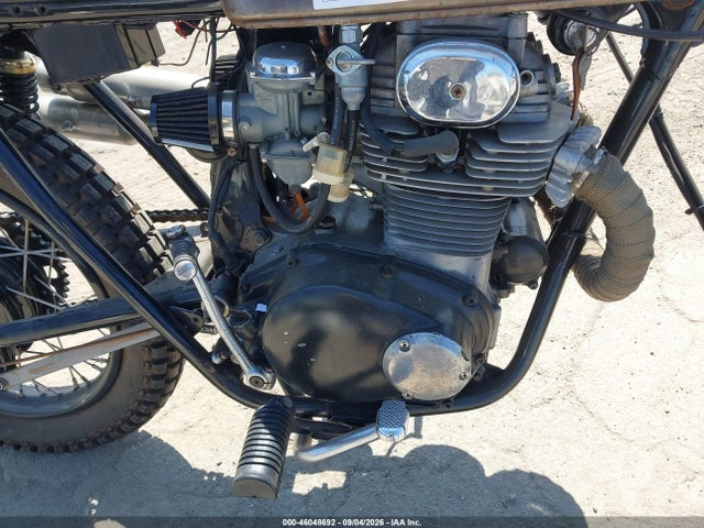 Продажа на аукционе авто 1971 Honda Cb125, vin: cl3503008533, номер лота: 46048692