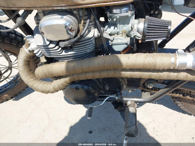 Продажа на аукционе авто 1971 Honda Cb125, vin: cl3503008533, номер лота: 46048692