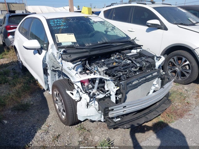 Продаж на аукціоні авто 2026 Toyota Corolla Le, vin: 5YFB4MDE5TP465796, номер лоту: 46048693