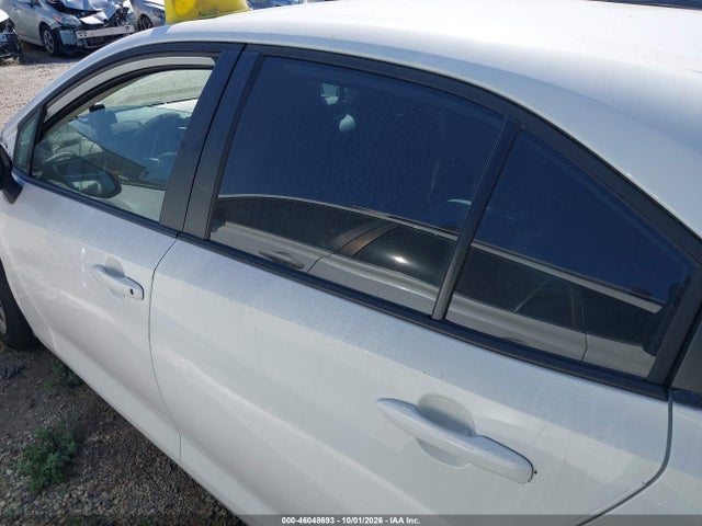 Продажа на аукционе авто 2026 Toyota Corolla Le, vin: 5YFB4MDE5TP465796, номер лота: 46048693
