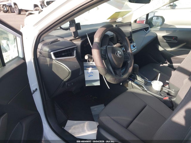 Продажа на аукционе авто 2026 Toyota Corolla Le, vin: 5YFB4MDE5TP465796, номер лота: 46048693