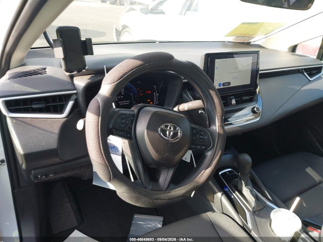 Продажа на аукционе авто 2026 Toyota Corolla Le, vin: 5YFB4MDE5TP465796, номер лота: 46048693