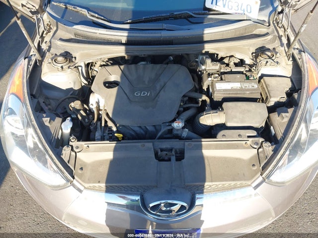 Продажа на аукционе авто 2015 Hyundai Veloster, vin: KMHTC6ADXFU243644, номер лота: 46048695