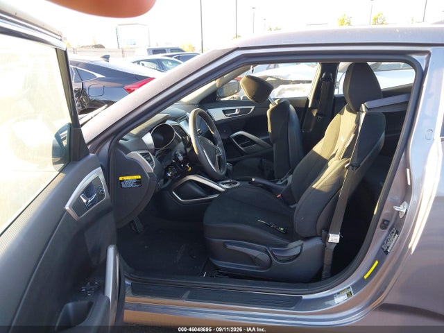 Продажа на аукционе авто 2015 Hyundai Veloster, vin: KMHTC6ADXFU243644, номер лота: 46048695