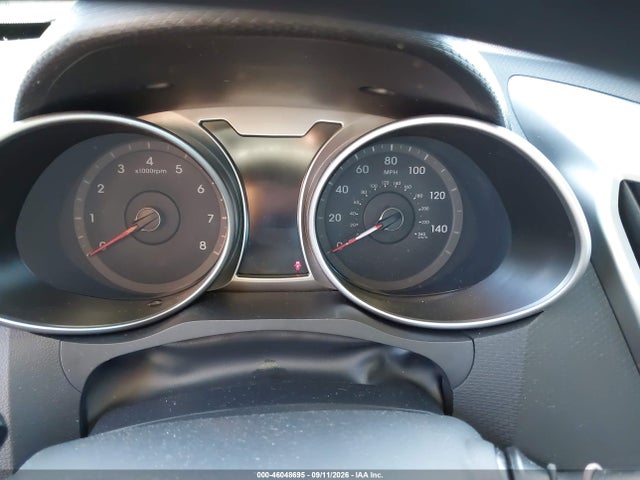 Продажа на аукционе авто 2015 Hyundai Veloster, vin: KMHTC6ADXFU243644, номер лота: 46048695