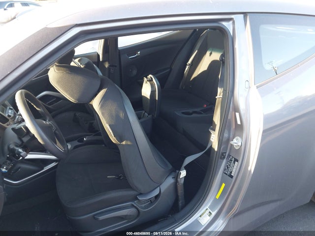 Продажа на аукционе авто 2015 Hyundai Veloster, vin: KMHTC6ADXFU243644, номер лота: 46048695