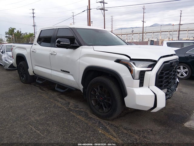 Toyota Tundra Limited 2024 5TFWA5DB5RX226524 main image