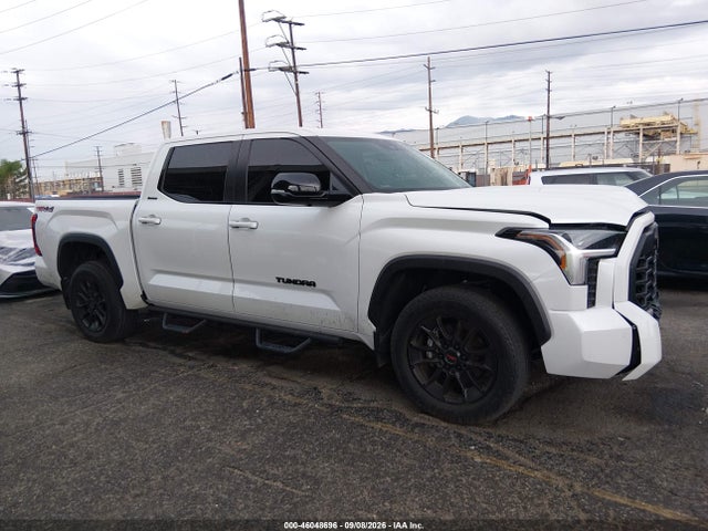5TFWA5DB5RX226524 Toyota Tundra Limited