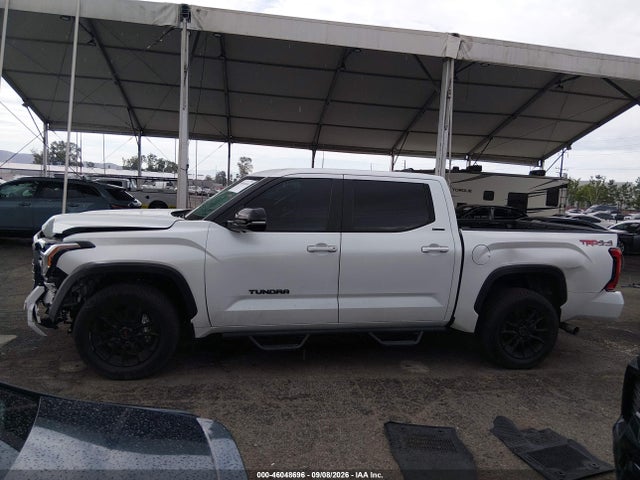5TFWA5DB5RX226524 Toyota Tundra Limited