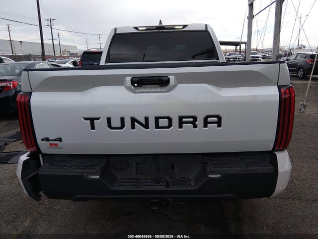 5TFWA5DB5RX226524 Toyota Tundra Limited