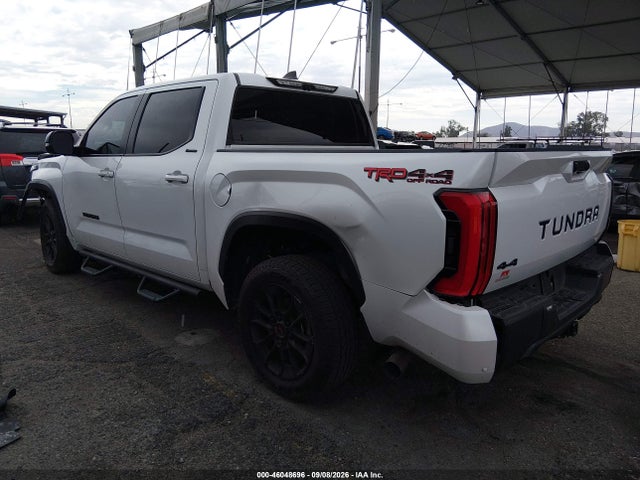 5TFWA5DB5RX226524 Toyota Tundra Limited