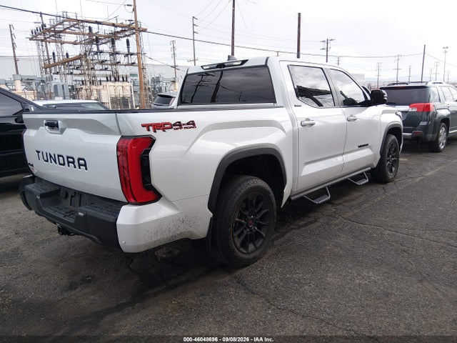 5TFWA5DB5RX226524 Toyota Tundra Limited