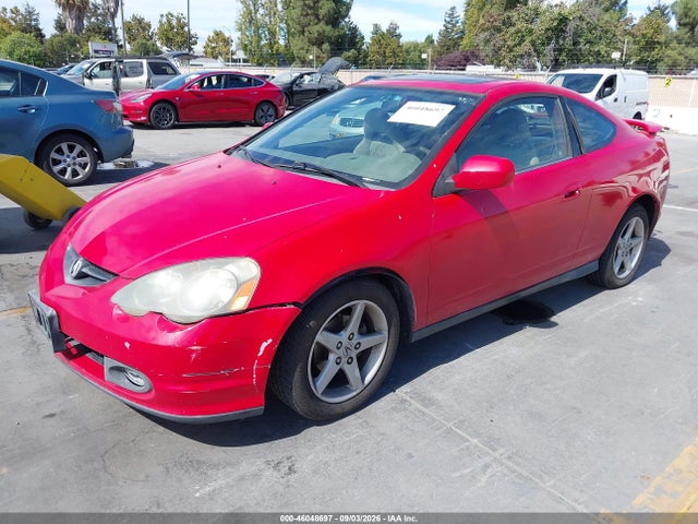 Aukcja sprzedaży 2004 Acura Rsx, vin: JH4DC54804S020277, numer aukcji: 46048697