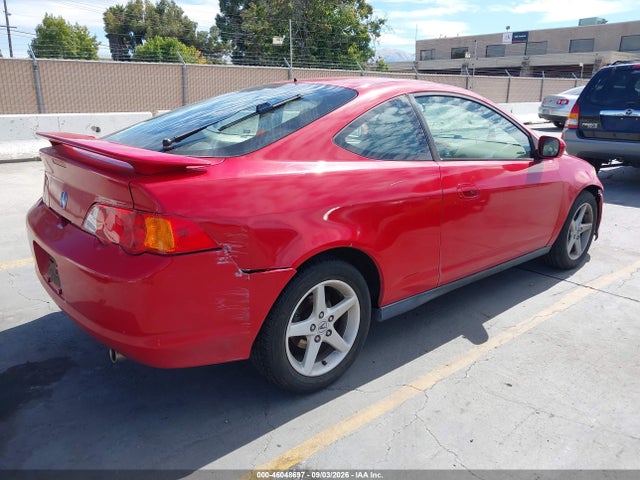 Aukcja sprzedaży 2004 Acura Rsx, vin: JH4DC54804S020277, numer aukcji: 46048697