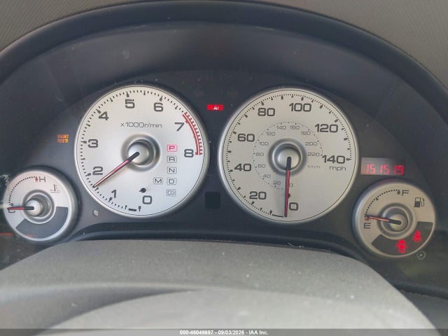 Aukcja sprzedaży 2004 Acura Rsx, vin: JH4DC54804S020277, numer aukcji: 46048697