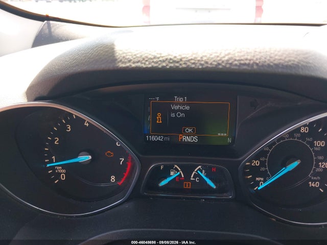 Ford Escape Titanium 2019 1FMCU9J95KUA54436 Image 7