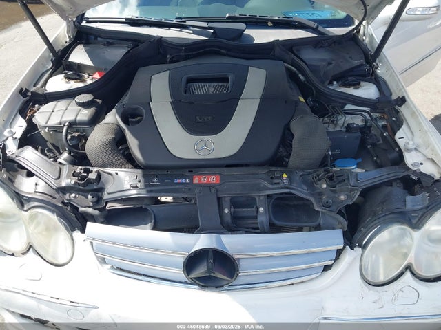 Продаж на аукціоні авто 2008 Mercedes-benz Clk 350, vin: WDBTK56F88F247581, номер лоту: 46048699
