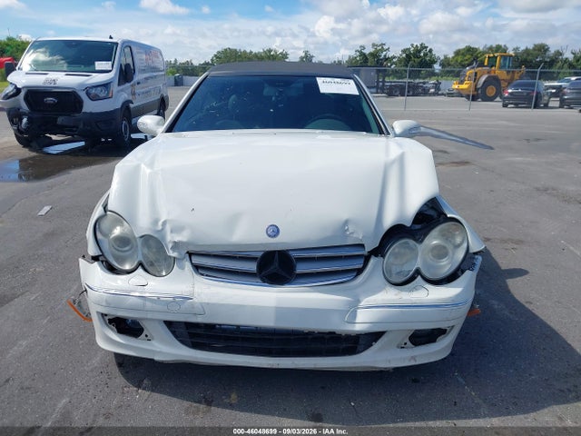 Продаж на аукціоні авто 2008 Mercedes-benz Clk 350, vin: WDBTK56F88F247581, номер лоту: 46048699