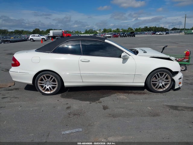 Продаж на аукціоні авто 2008 Mercedes-benz Clk 350, vin: WDBTK56F88F247581, номер лоту: 46048699