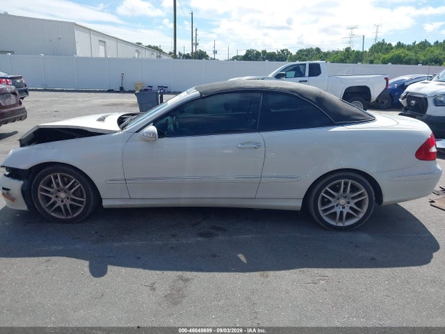 Продаж на аукціоні авто 2008 Mercedes-benz Clk 350, vin: WDBTK56F88F247581, номер лоту: 46048699