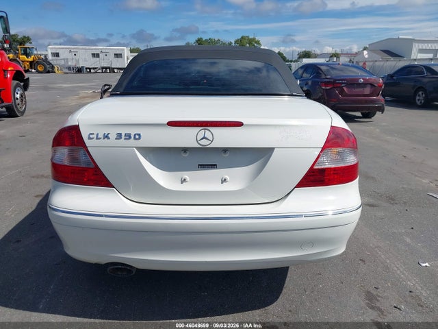 Продаж на аукціоні авто 2008 Mercedes-benz Clk 350, vin: WDBTK56F88F247581, номер лоту: 46048699
