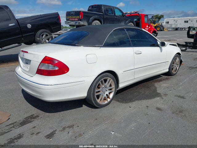 Продаж на аукціоні авто 2008 Mercedes-benz Clk 350, vin: WDBTK56F88F247581, номер лоту: 46048699