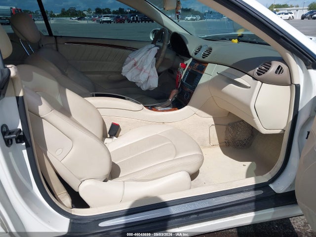 Продаж на аукціоні авто 2008 Mercedes-benz Clk 350, vin: WDBTK56F88F247581, номер лоту: 46048699