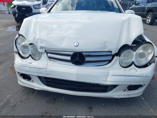 Продаж на аукціоні авто 2008 Mercedes-benz Clk 350, vin: WDBTK56F88F247581, номер лоту: 46048699