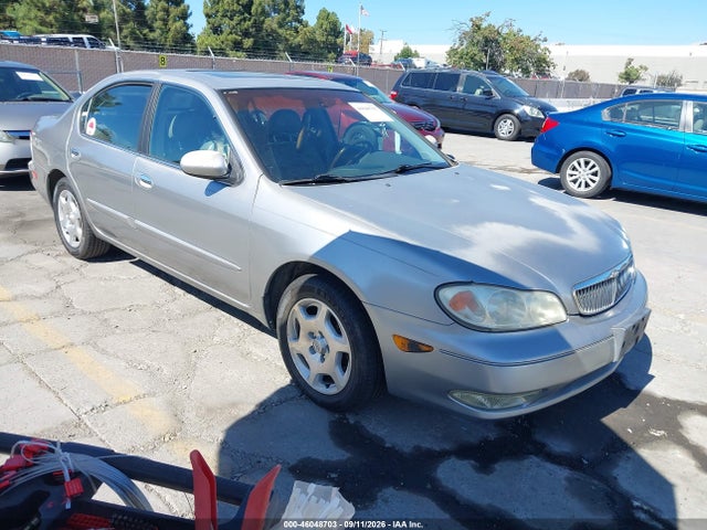 2001 Infiniti I30 Luxury მანქანა იყიდება აუქციონზე, vin: JNKCA31A81T012088, აუქციონის ნომერი: 46048703