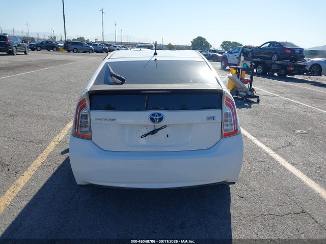 Aukcja sprzedaży 2013 Toyota Prius Two, vin: JTDKN3DU7D5602590, numer aukcji: 46048706