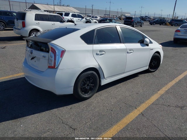 Aukcja sprzedaży 2013 Toyota Prius Two, vin: JTDKN3DU7D5602590, numer aukcji: 46048706