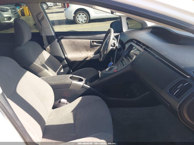 Aukcja sprzedaży 2013 Toyota Prius Two, vin: JTDKN3DU7D5602590, numer aukcji: 46048706