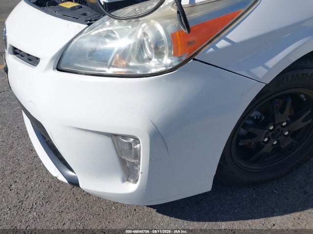 Aukcja sprzedaży 2013 Toyota Prius Two, vin: JTDKN3DU7D5602590, numer aukcji: 46048706