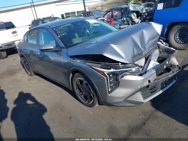 Продажа на аукционе авто 2025 Kia K4 Ex, vin: 3KPFU4DE8SE024262, номер лота: 46048709
