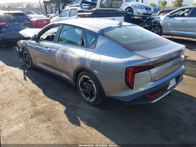 Продажа на аукционе авто 2025 Kia K4 Ex, vin: 3KPFU4DE8SE024262, номер лота: 46048709