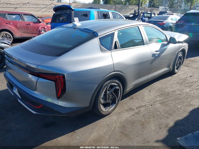 Продажа на аукционе авто 2025 Kia K4 Ex, vin: 3KPFU4DE8SE024262, номер лота: 46048709