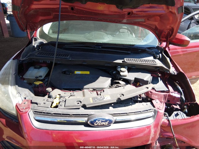 Ford ESCAPE SE 2016 1FMCU9GX6GUA01693 Image 10
