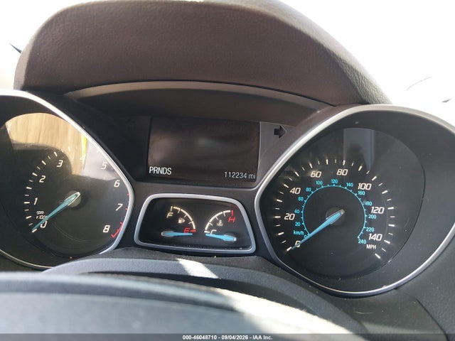 Ford ESCAPE SE 2016 1FMCU9GX6GUA01693 Image 7