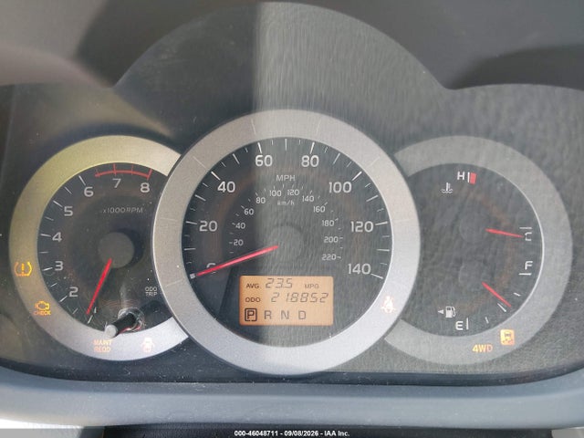 Aukcja sprzedaży 2009 Toyota Rav4, vin: 2T3BF33V29W014149, numer aukcji: 46048711