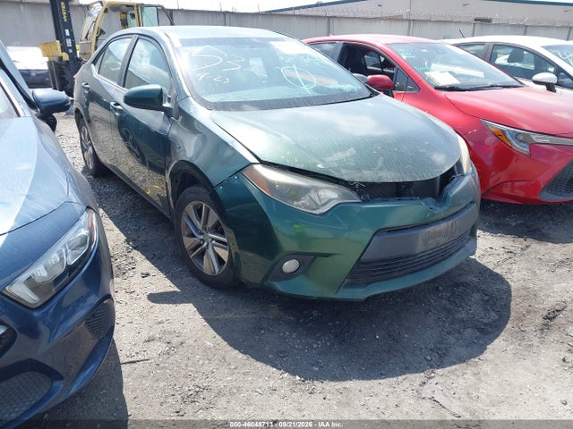 Toyota Corolla Le Eco Plus 2014 5YFBPRHEXEP015658 main image