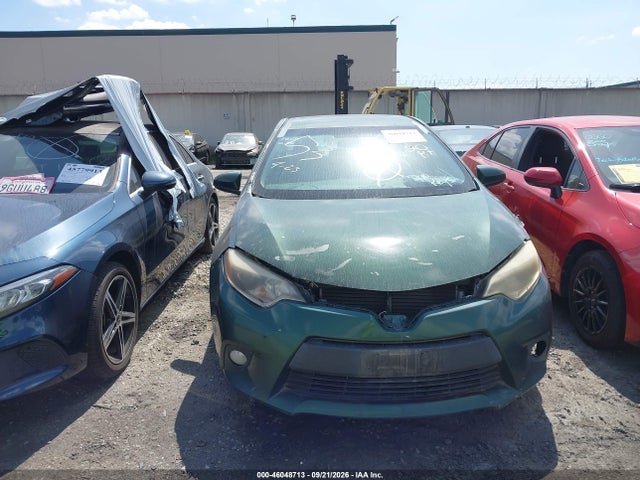 Toyota Corolla Le Eco Plus 2014 5YFBPRHEXEP015658 Image 11