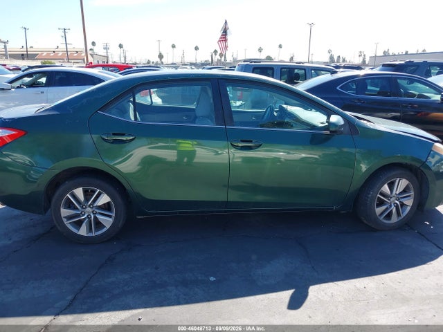 Toyota Corolla Le Eco Plus 2014 5YFBPRHEXEP015658 Image 12