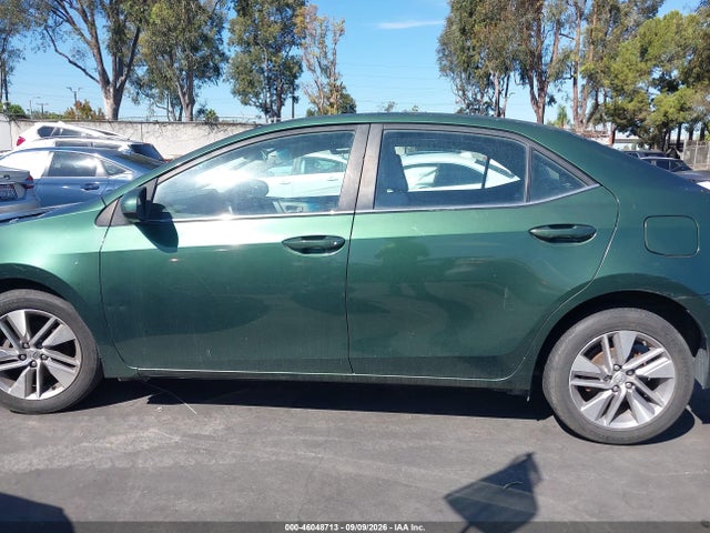 Toyota Corolla Le Eco Plus 2014 5YFBPRHEXEP015658 Image 13