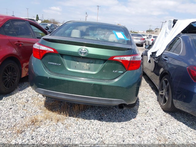Toyota Corolla Le Eco Plus 2014 5YFBPRHEXEP015658 Image 15